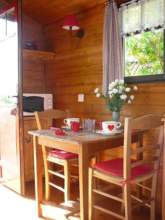 Les Chalets Des Mousquetaires Mirepoix