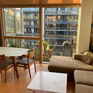 Loft In Haggerston Apartment London
