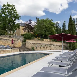 Hébergement de vacances Domaine Les Maurelles, Milhac