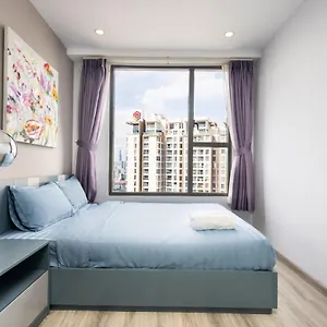 Harry'home-river Gate- Swimming Pool- Free Pickup 5 Night Or Apartment Ho Chi Minh City