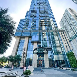 Luxe Living - Vinhomes Park Apartment Ho Chi Minh City