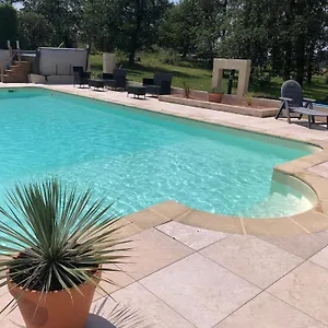 Hébergement de vacances Domaine Sarromas, Fréjairolles