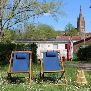 Camping Lavande, Belmont-sur-Rance