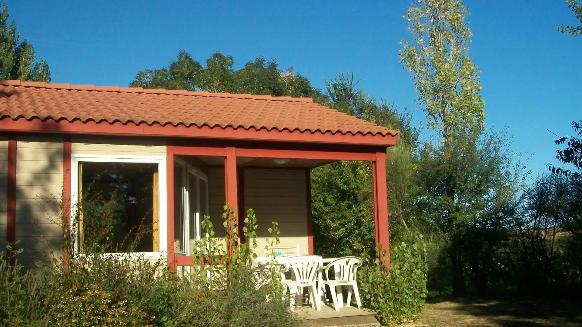 Les Chalets Des Mousquetaires Mirepoix