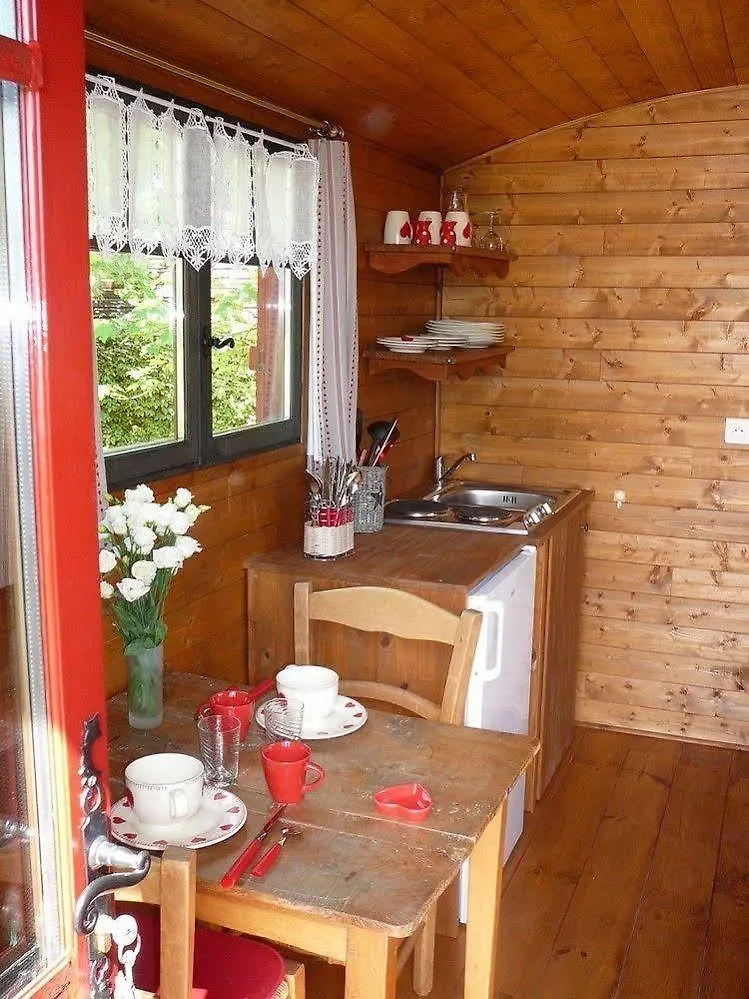 Les Chalets Des Mousquetaires Mirepoix