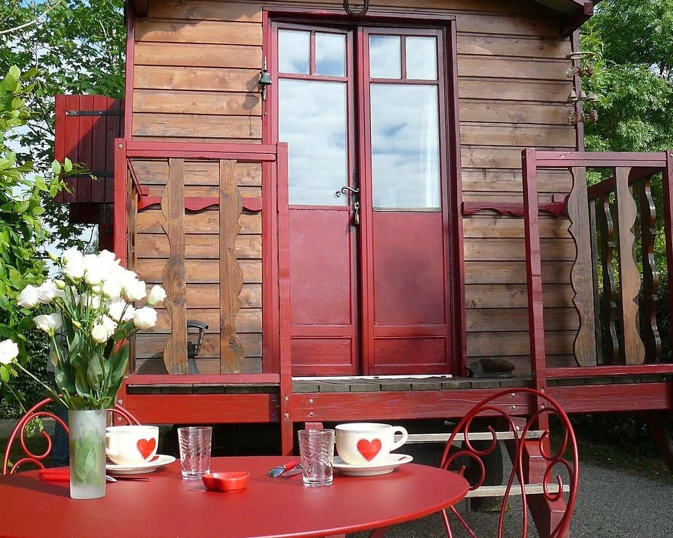 Les Chalets Des Mousquetaires Mirepoix