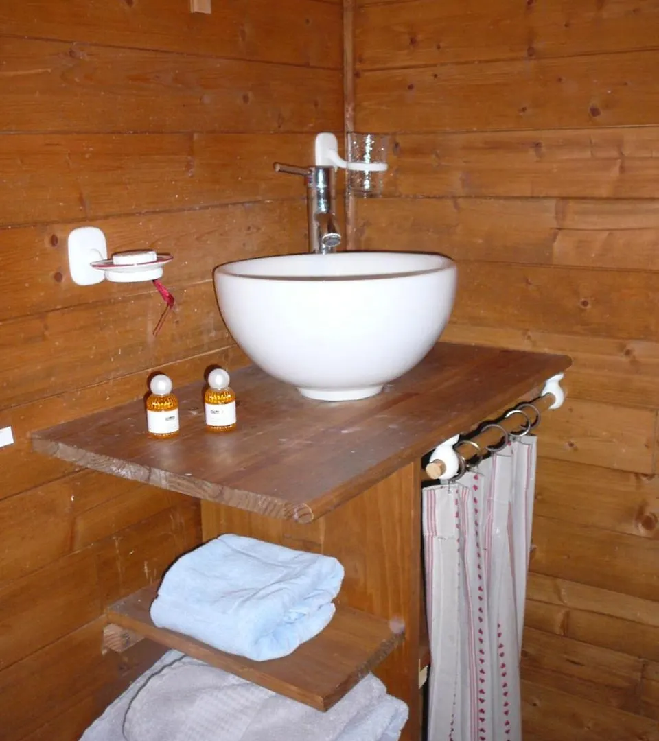 Les Chalets Des Mousquetaires Mirepoix  Francia